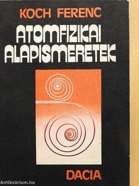Atomfizikai alapismeretek
