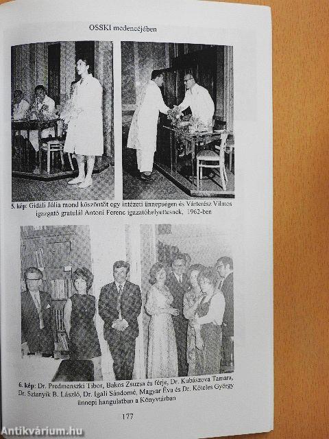 Az Országos "Frédéric Joliot-Curie" Sugárbiológiai és Sugáregészségügyi Kutató Intézet 50 éve