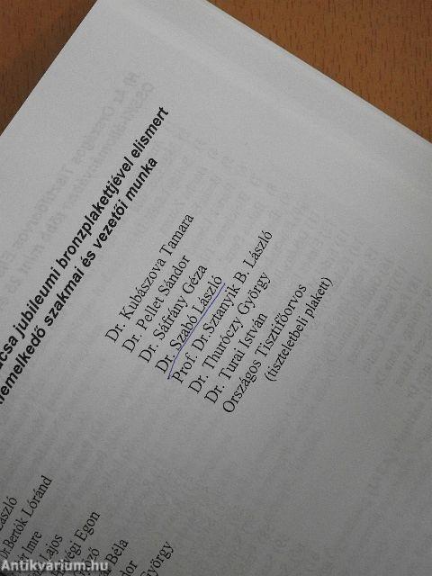 Az Országos "Frédéric Joliot-Curie" Sugárbiológiai és Sugáregészségügyi Kutató Intézet 50 éve