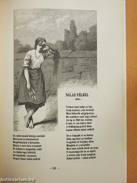 Tompa Mihály válogatott költeményei