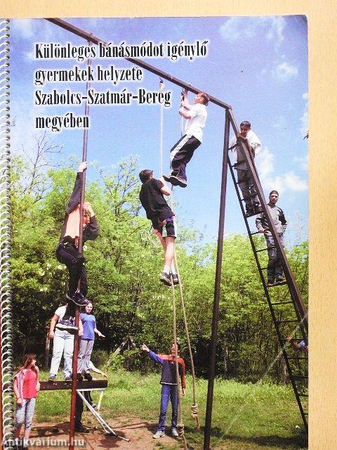 Különleges bánásmódot igénylő gyermekek helyzete Szabolcs-Szatmár-Bereg megyében