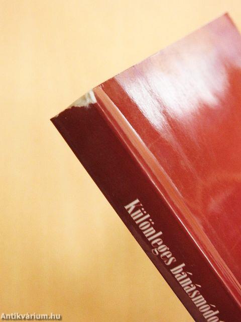 Különleges bánásmódot igénylő gyermekek helyzete Szabolcs-Szatmár-Bereg megyében