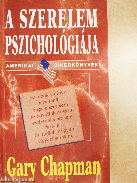 A szerelem pszichológiája