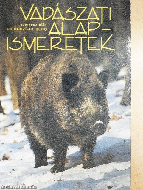 Vadászati alapismeretek