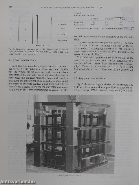 Advances in Bioelectromagnetics