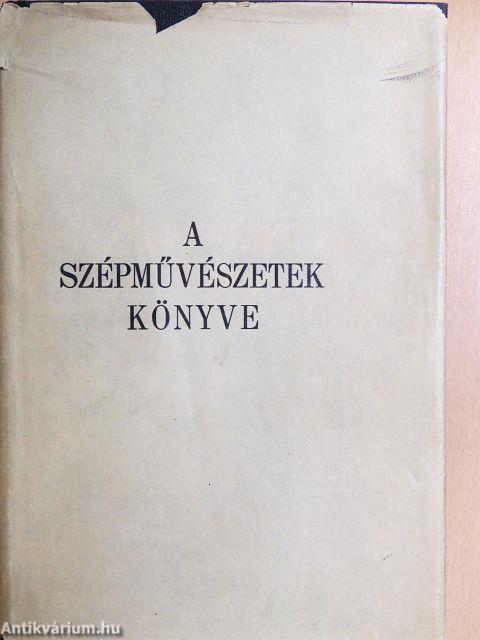 A szépművészetek könyve