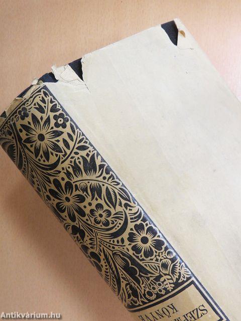 A szépművészetek könyve