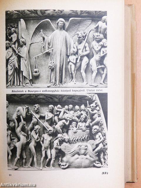 A szépművészetek könyve