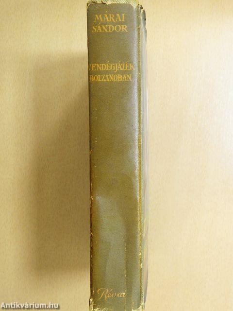 Vendégjáték Bolzanóban