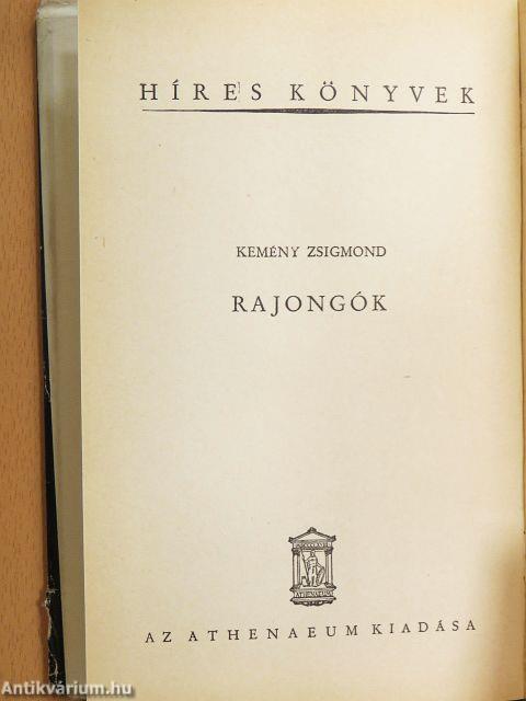 Rajongók I-II.