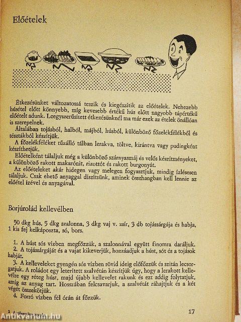 A választékos konyha