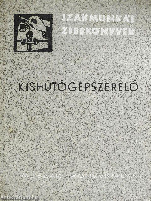 Kishűtőgépszerelő