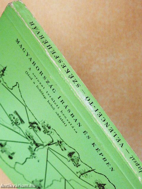 Budapest-Velencei-tó-Székesfehérvár