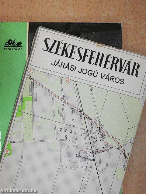 Budapest-Velencei-tó-Székesfehérvár