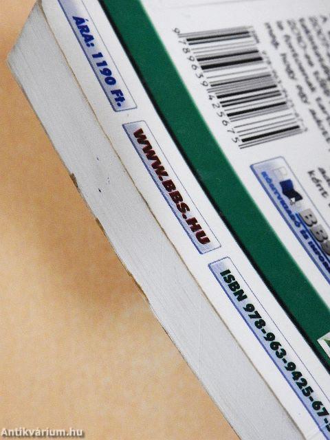 Microsoft Excel 2010 zsebkönyv