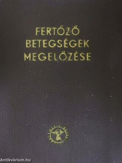 Fertőző betegségek megelőzése