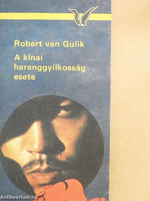 A kínai haranggyilkosság esete