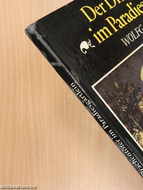 Der Drachentöter im Paradiesgärtlein