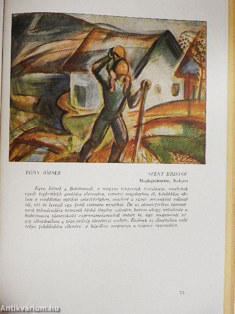 Uj magyar festészet