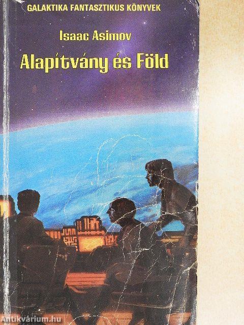 Alapítvány és Föld