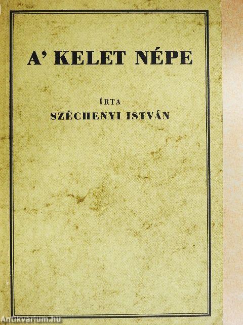 A' kelet népe