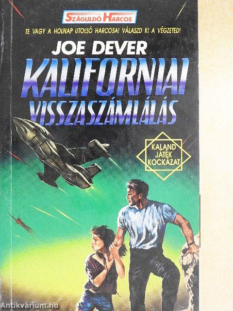 Kaliforniai visszaszámlálás