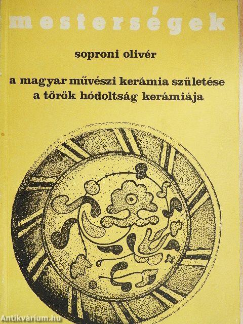 A magyar művészi kerámia születése