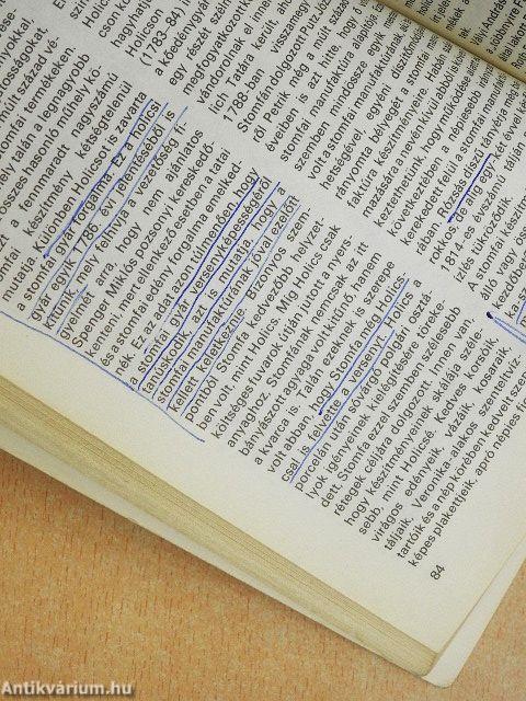 A magyar kerámia és porcelán