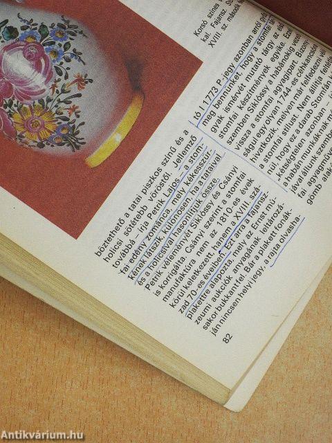 A magyar kerámia és porcelán