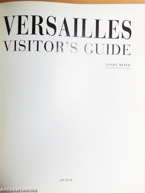 Versailles Visitor's Guide