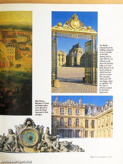Versailles Visitor's Guide