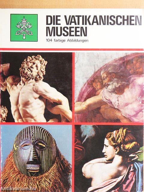 Die Vatikanischen Museen