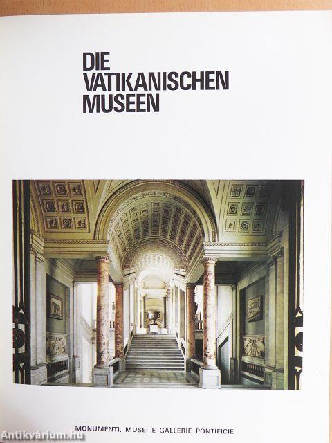 Die Vatikanischen Museen