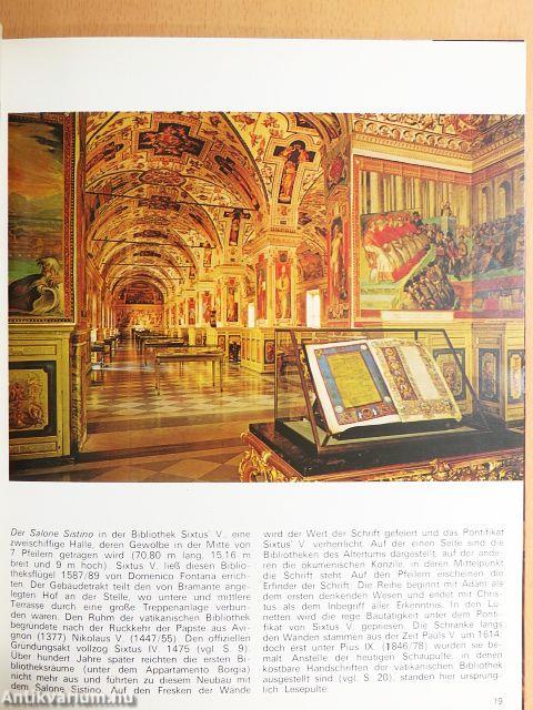 Die Vatikanischen Museen