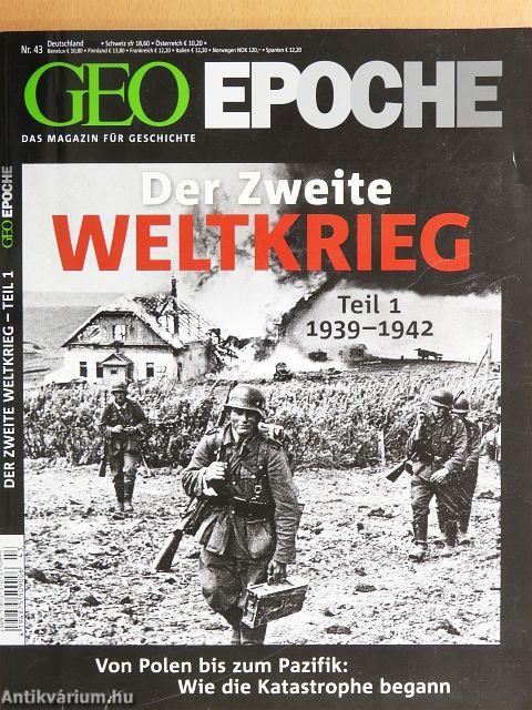 GeoEpoche 43.