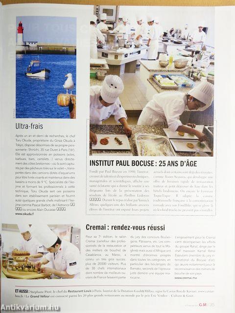 Gault & Millau Mai-Juin 2015