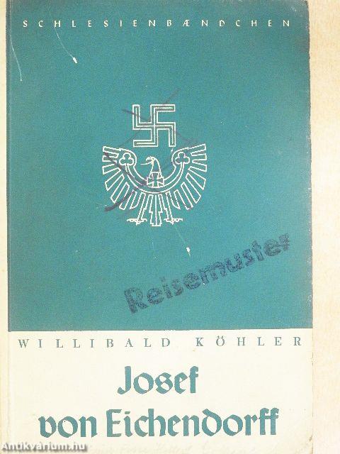 Josef von Eichendorff (gótbetűs)