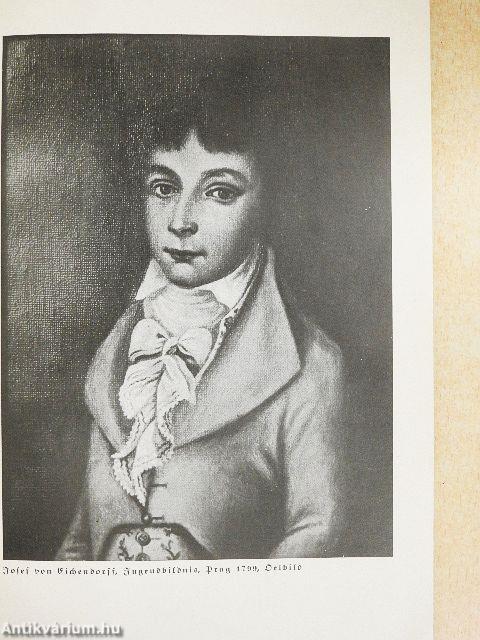 Josef von Eichendorff (gótbetűs)