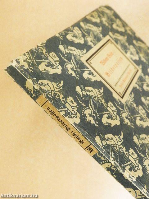 Bilderpossen (gótbetűs)