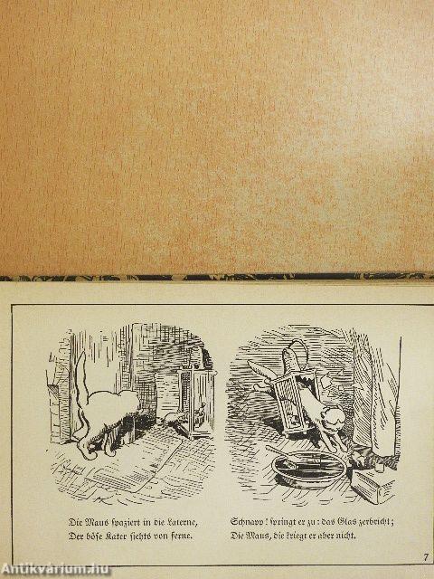 Bilderpossen (gótbetűs)