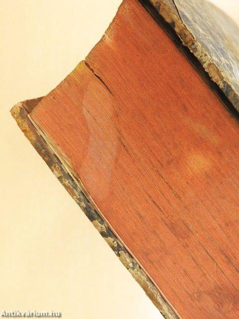 Allgemeines Waaren-Lexicon I. (gótbetűs)