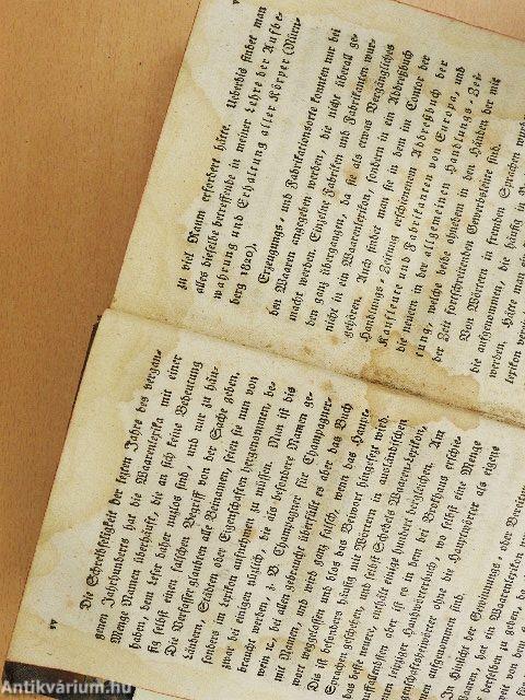 Allgemeines Waaren-Lexicon I. (gótbetűs)