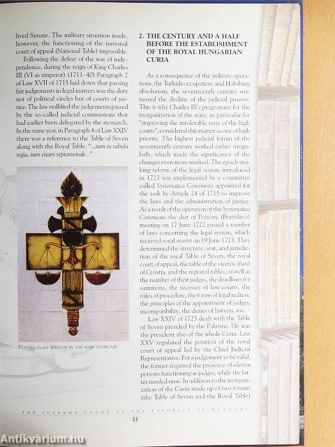 The Supreme Court of the Republic of Hungary