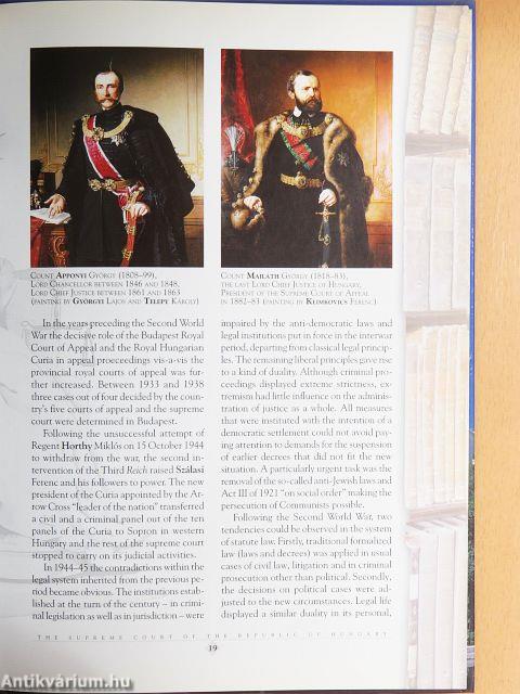 The Supreme Court of the Republic of Hungary