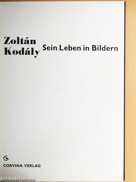 Zoltán Kodály