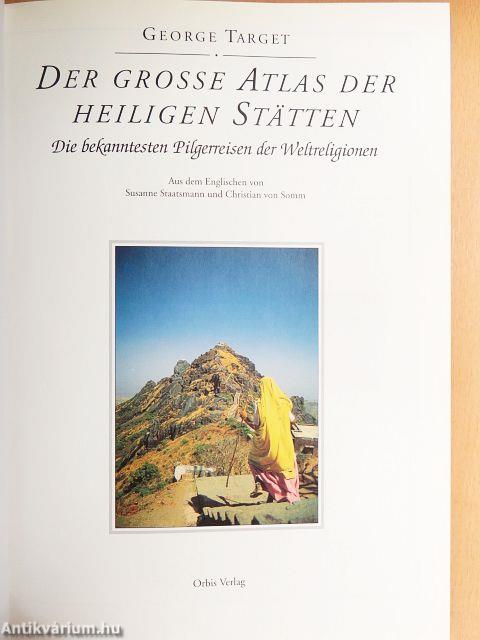 Der Grosse Atlas der Heiligen Stätten