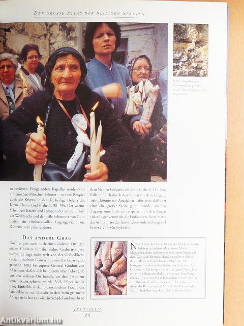 Der Grosse Atlas der Heiligen Stätten