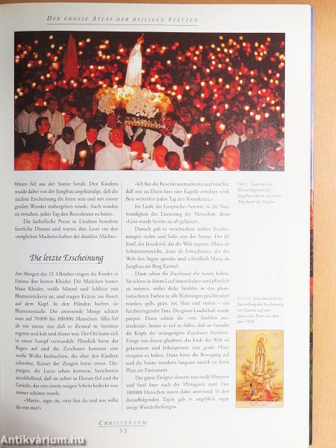 Der Grosse Atlas der Heiligen Stätten