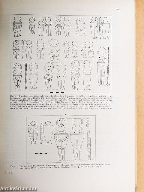 Dacia - Revue d'Archéologie et d'Histoire Ancienne XXIII.