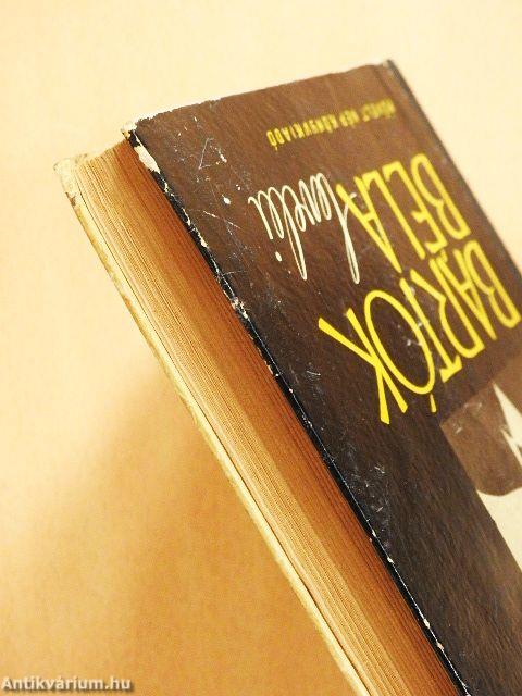 Bartók Béla levelei